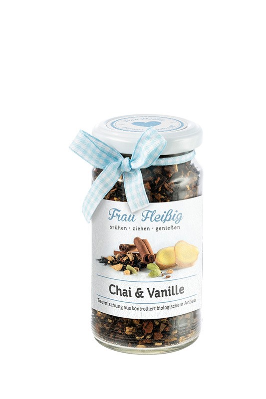 Chai & Vanille