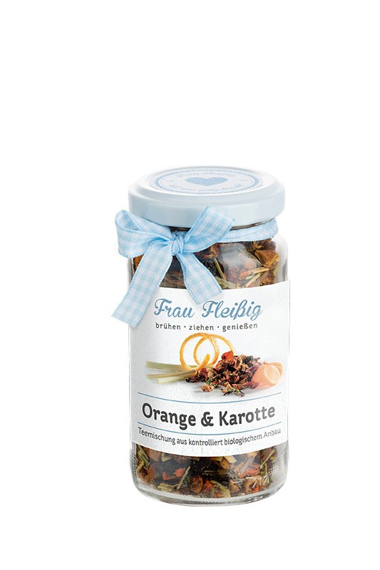 Orange & Karotte