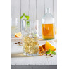 Eistee Orange Zitrone