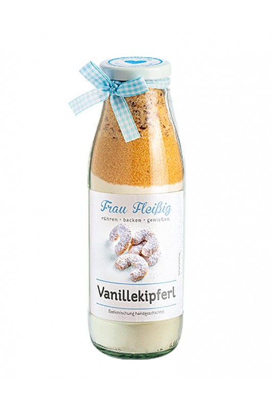 Vanillekipferl